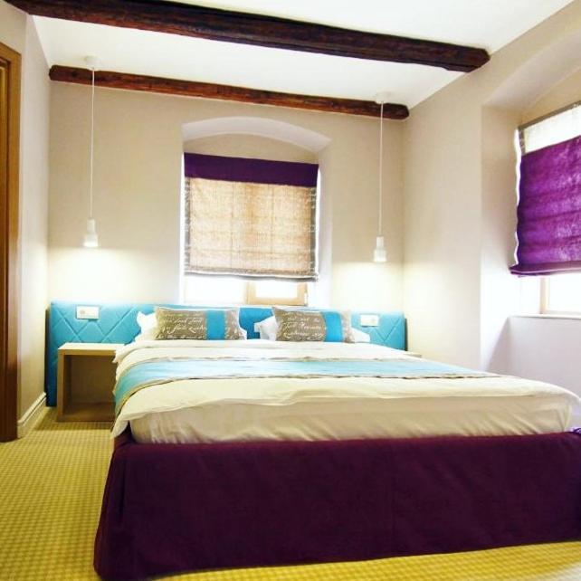 Hotel Casa Grinda Sibiu Esterno foto