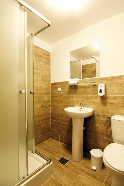Hotel Casa Grinda Sibiu Esterno foto